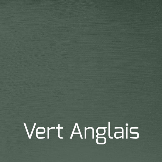 Autentico Vintage, colour Vert Anglais - Autentico Paint UK