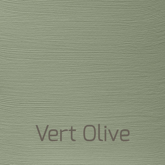 Autentico Vintage, colour Vert Olive - Autentico Paint UK