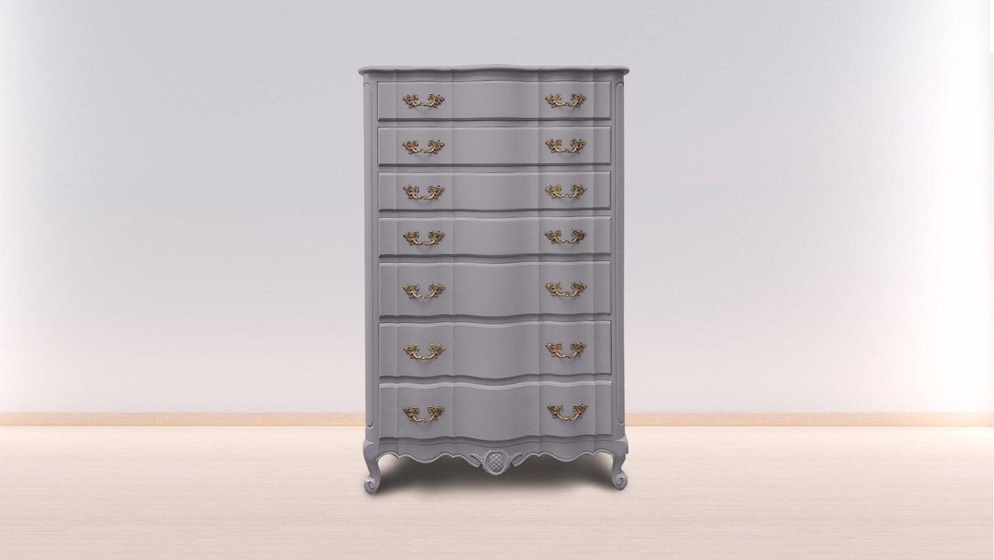 Autentico Vintage, colour Violet Grey - Autentico Paint UK