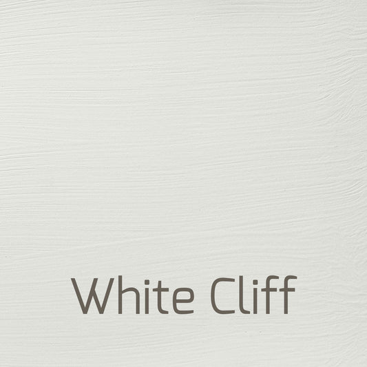 Autentico Vintage, colour White Cliff - Autentico Paint UK