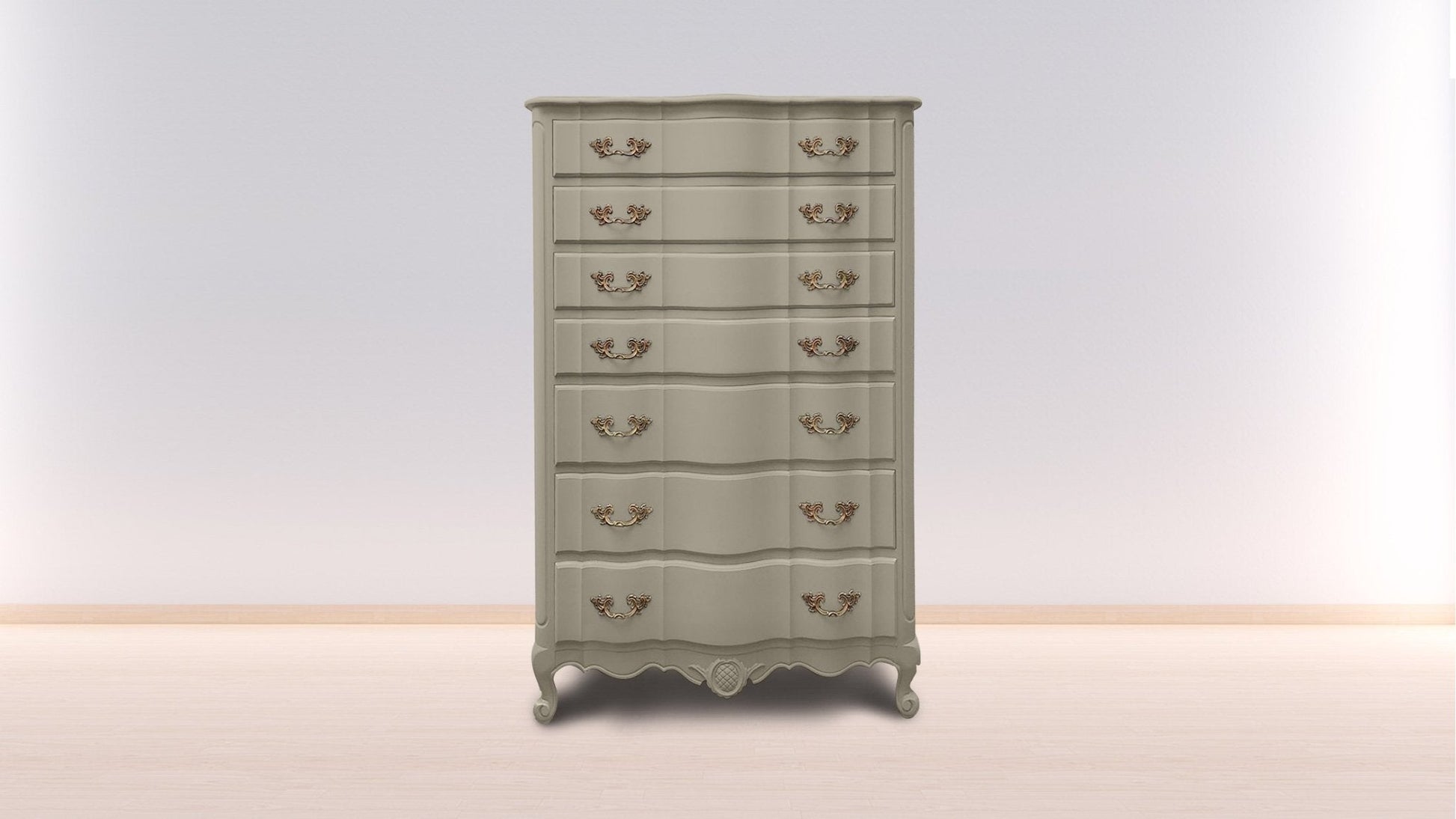 Autentico Vintage, colour White Pepper - Autentico Paint UK