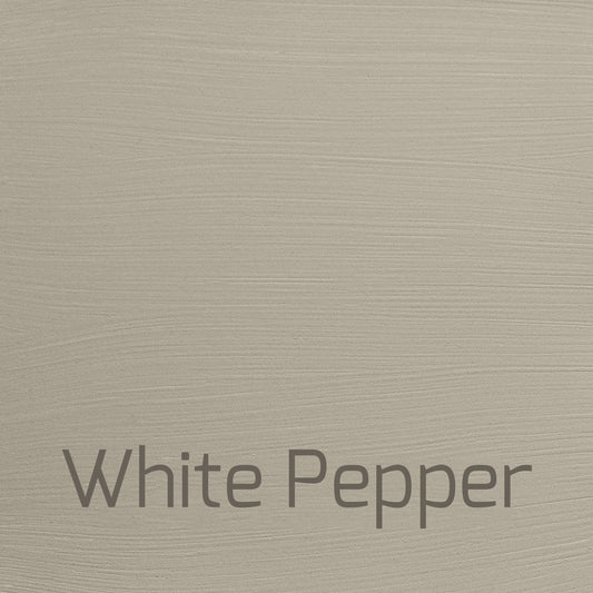 Autentico Vintage, colour White Pepper - Autentico Paint UK