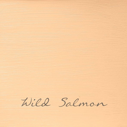 Autentico Vintage, colour Wild salmon - Autentico Paint UK
