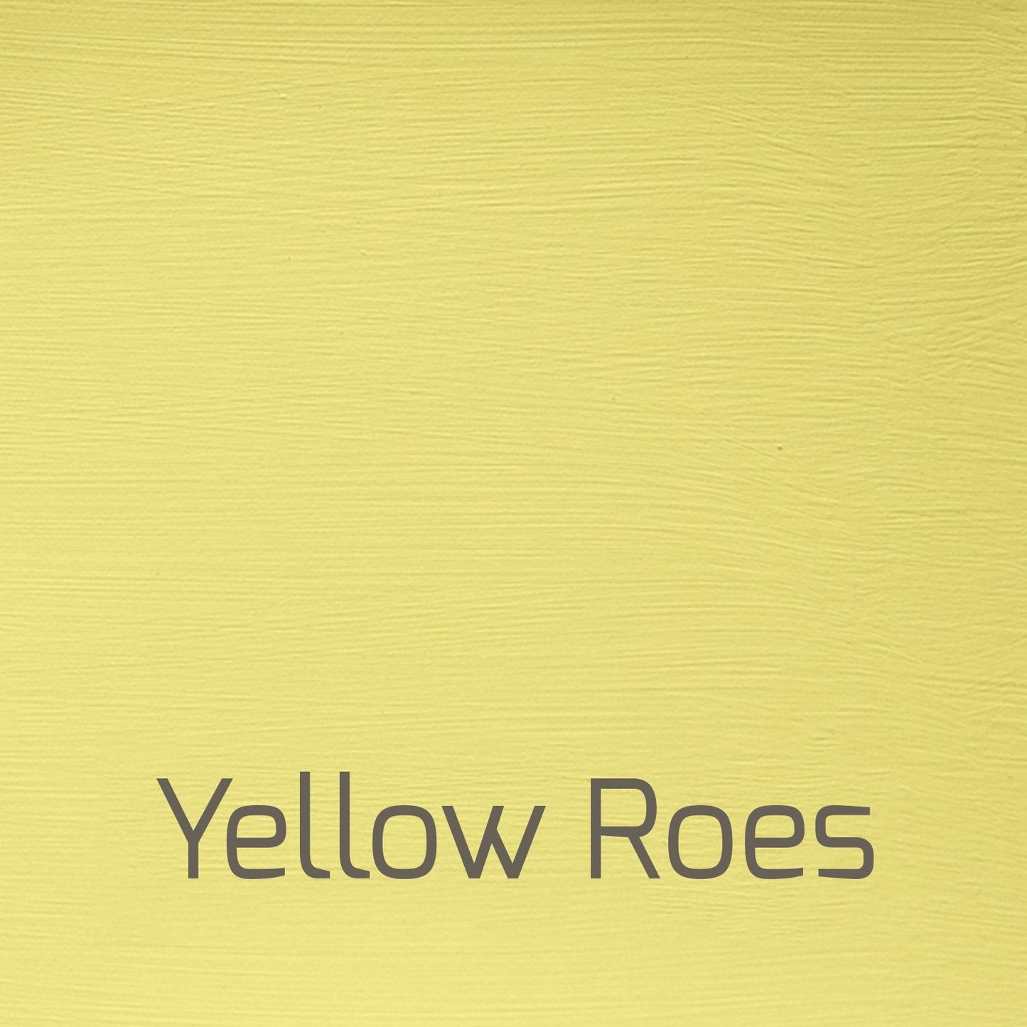 Autentico Vintage, colour Yellow Roses - Autentico Paint UK