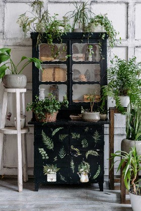 Botanical Snippets Middy Transfer