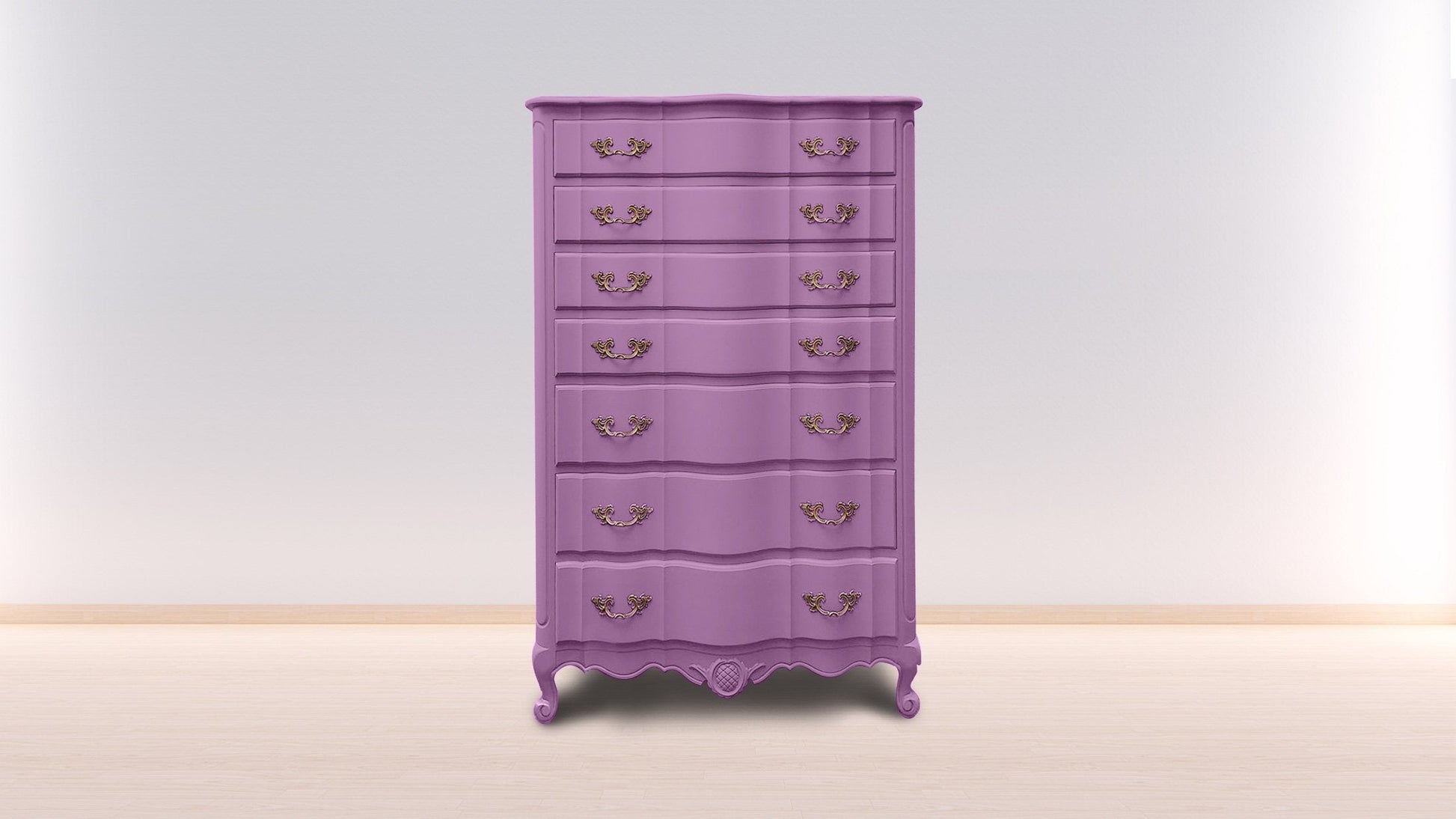 Autentico Vintage, colour Heliotrope - Autentico Paint UK