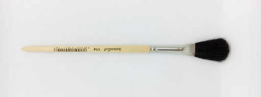 Metal Leaf Gilding Brush - Autentico Paint UK
