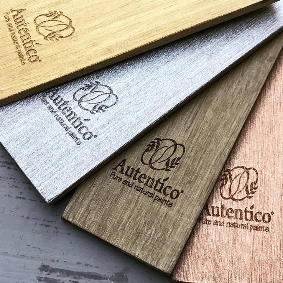 Metallico - Autentico Paint UK