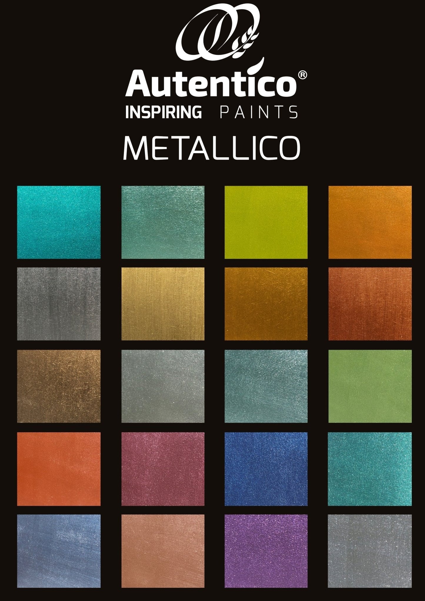 Metallico - Autentico Paint UK