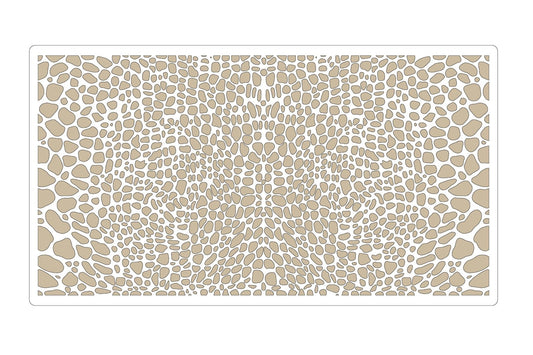 Snake skin print - Autentico Paint UK