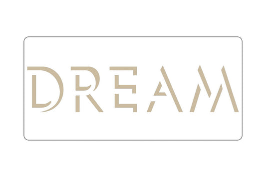 Stencil Dream Small - Autentico Paint UK