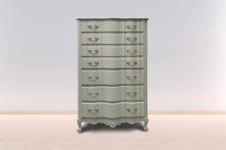 Vintage Aqua - Autentico Paint UK