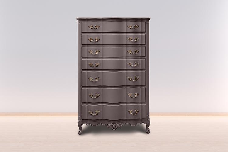 Vintage Aubergine - Autentico Paint UK
