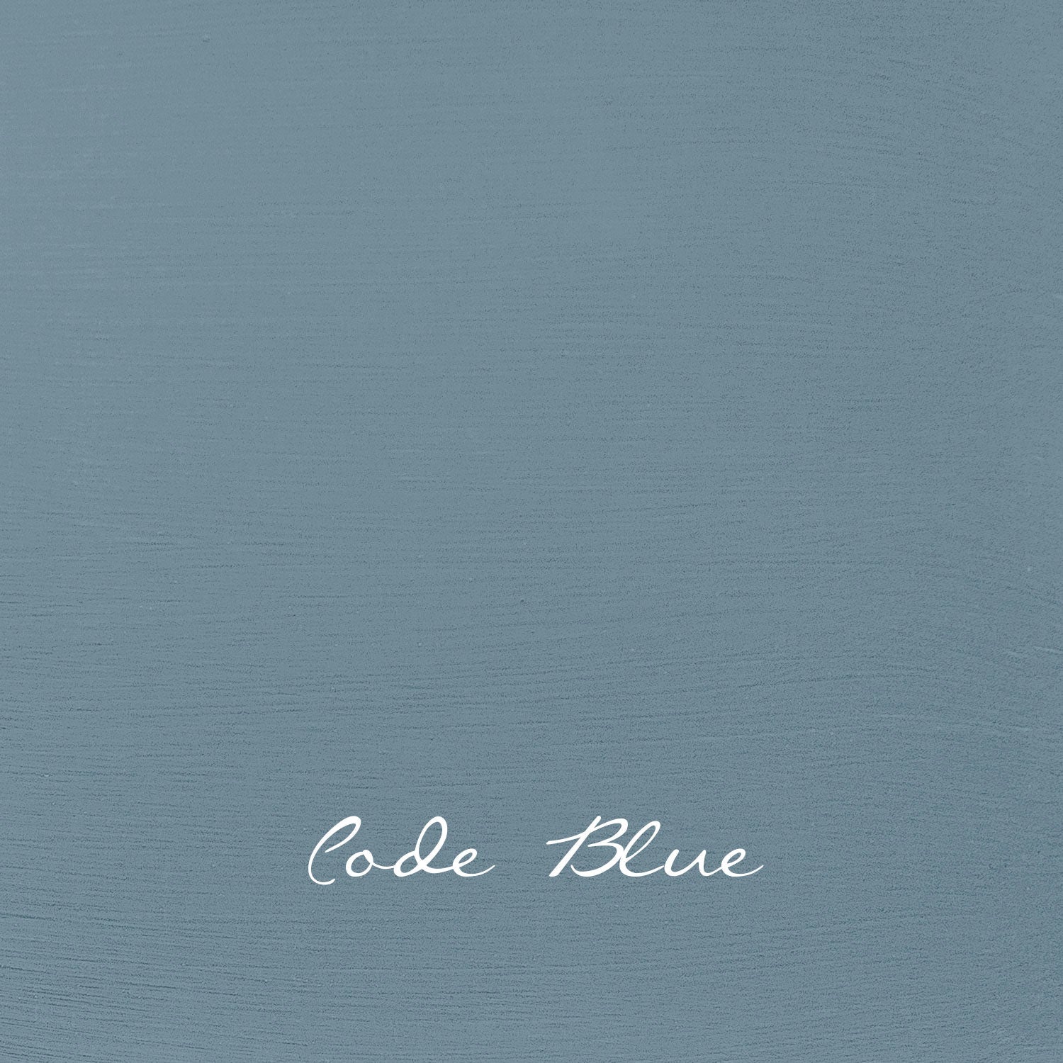 Vintage Code Blue - Autentico Paint UK