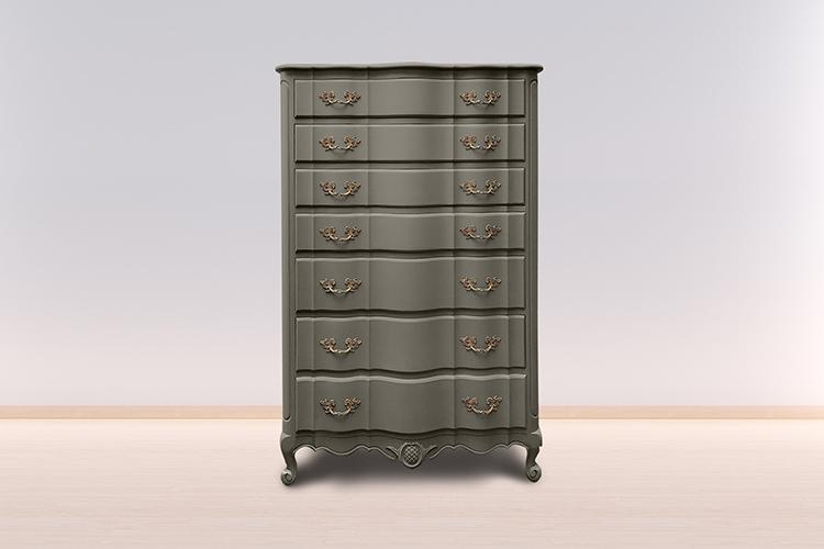 Vintage Dark Forest - Autentico Paint UK