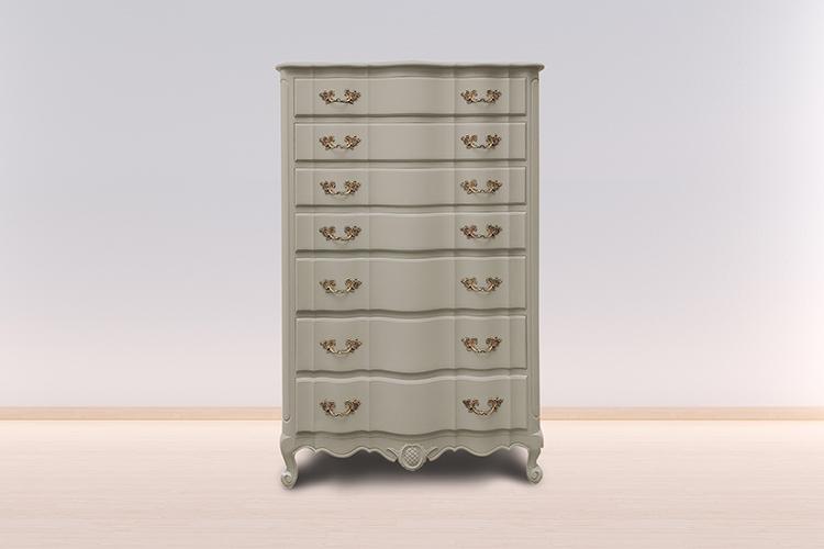 Vintage Dark Pepper - Autentico Paint UK