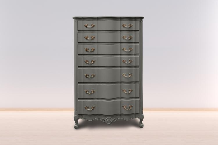 Vintage Elephant Grey - Autentico Paint UK