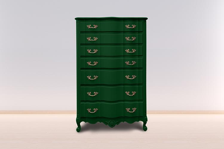 Vintage Fern - Autentico Paint UK