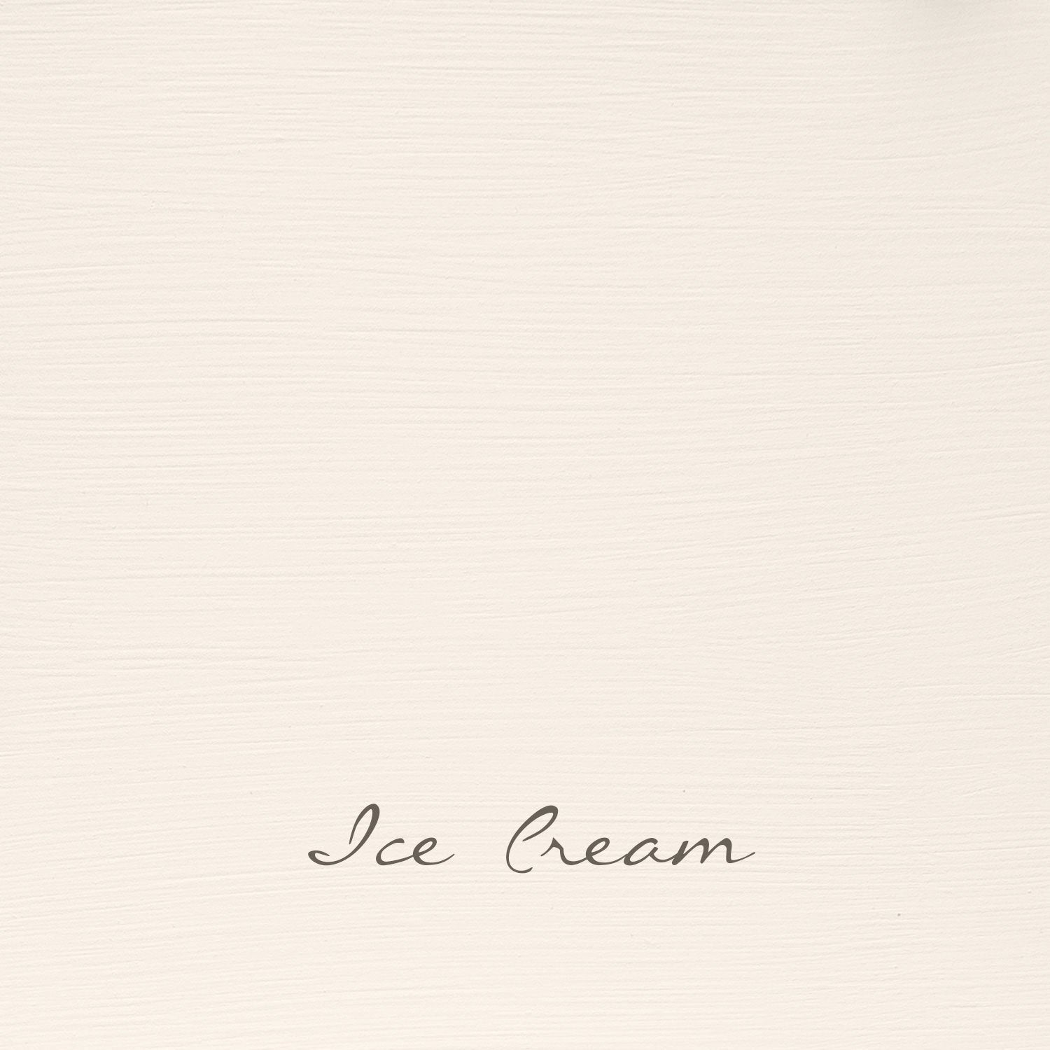 Vintage Ice Cream - Autentico Paint UK