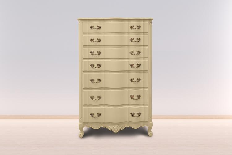 Vintage Indian Sand - Autentico Paint UK