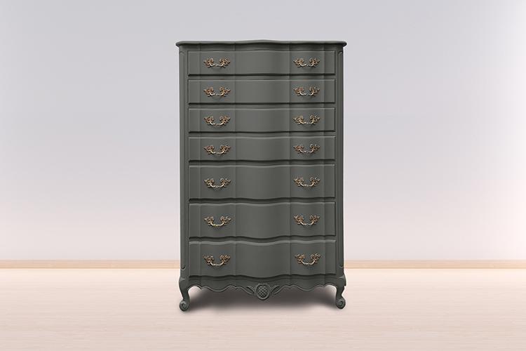 Vintage Lava - Autentico Paint UK