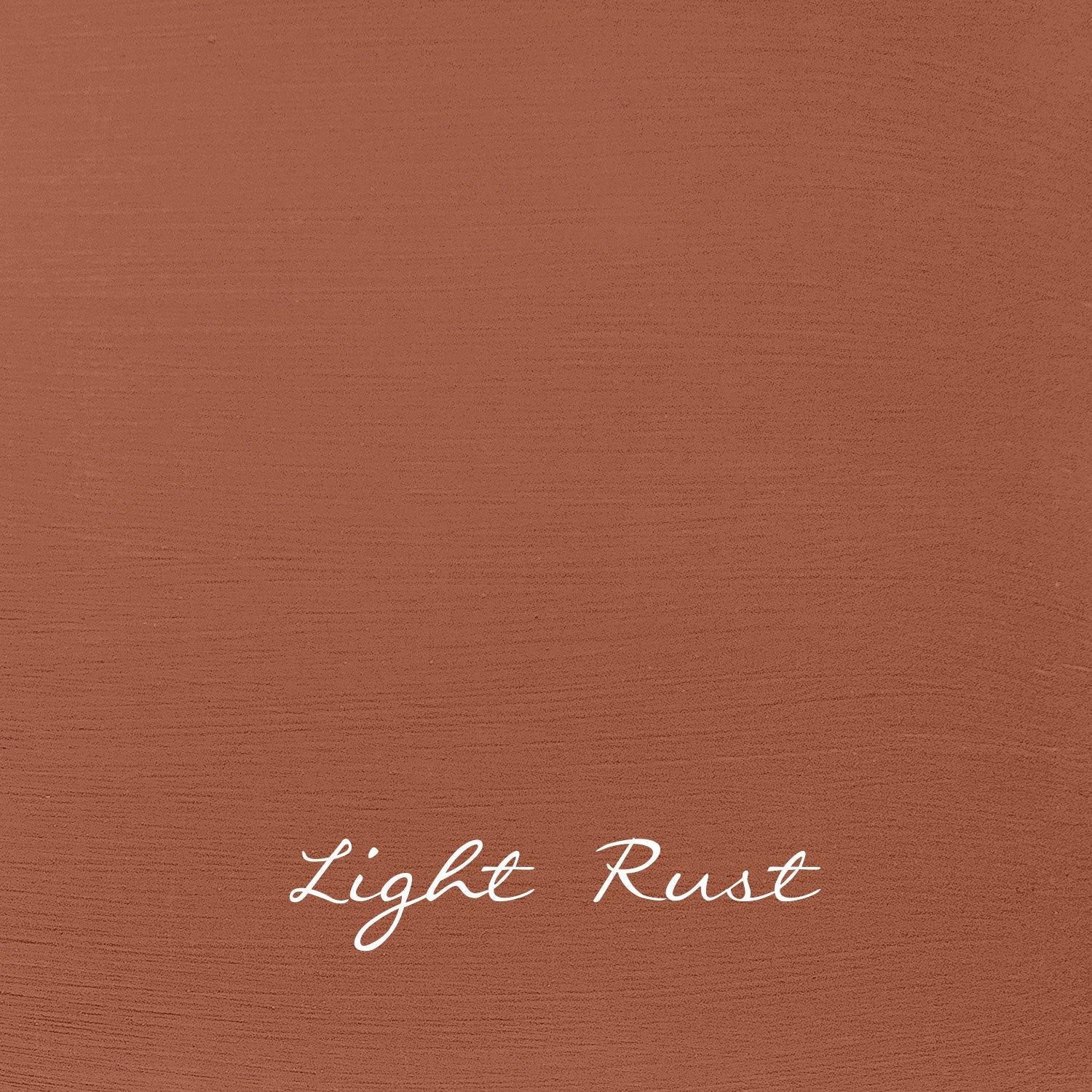 Vintage Light Rust - Autentico Paint UK