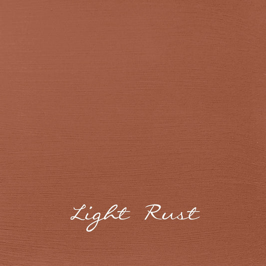 Vintage Light Rust - Autentico Paint UK