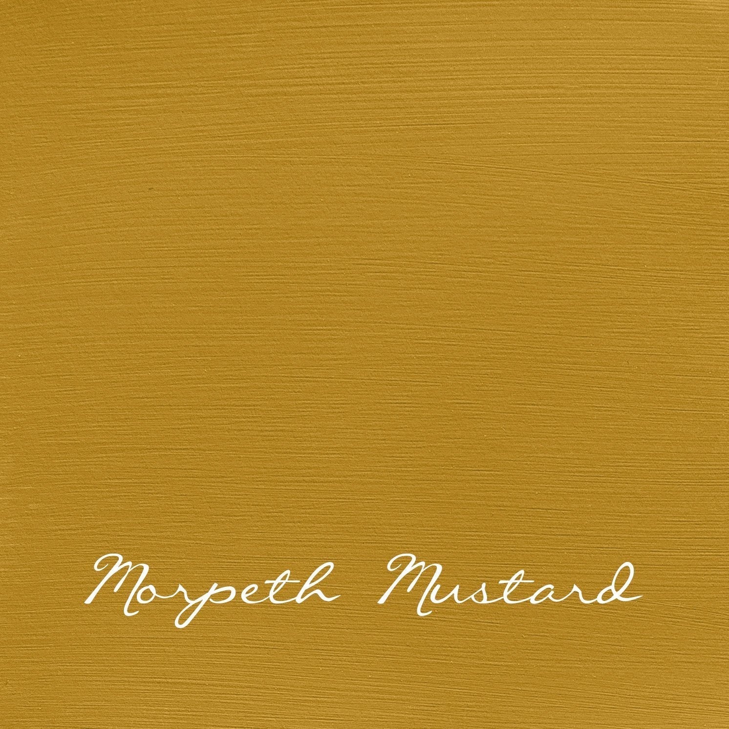 Vintage Morpeth Mustard - Autentico Paint UK