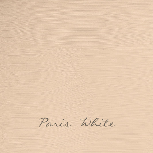 Vintage Paris White - Autentico Paint UK