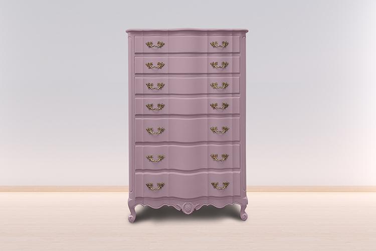 Vintage Purple Rain - Autentico Paint UK
