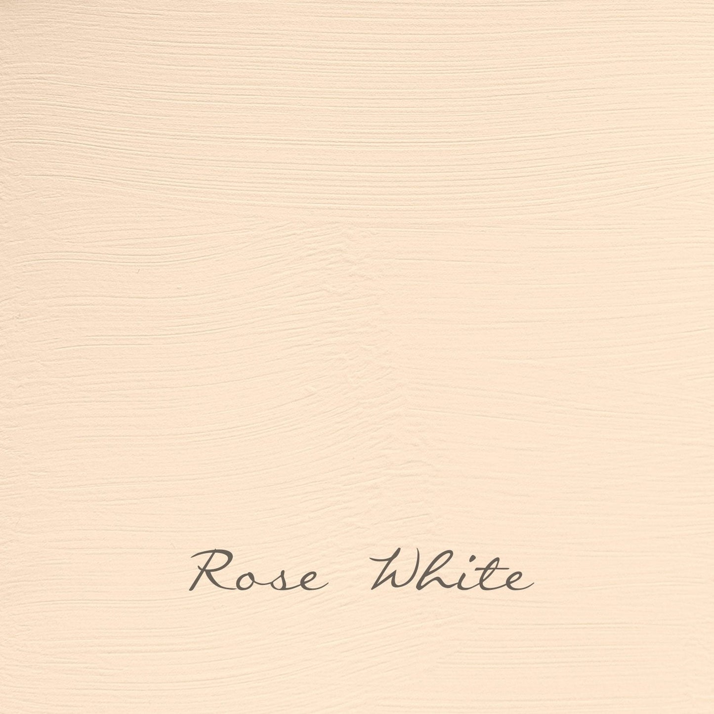 Vintage Rose White - Autentico Paint UK