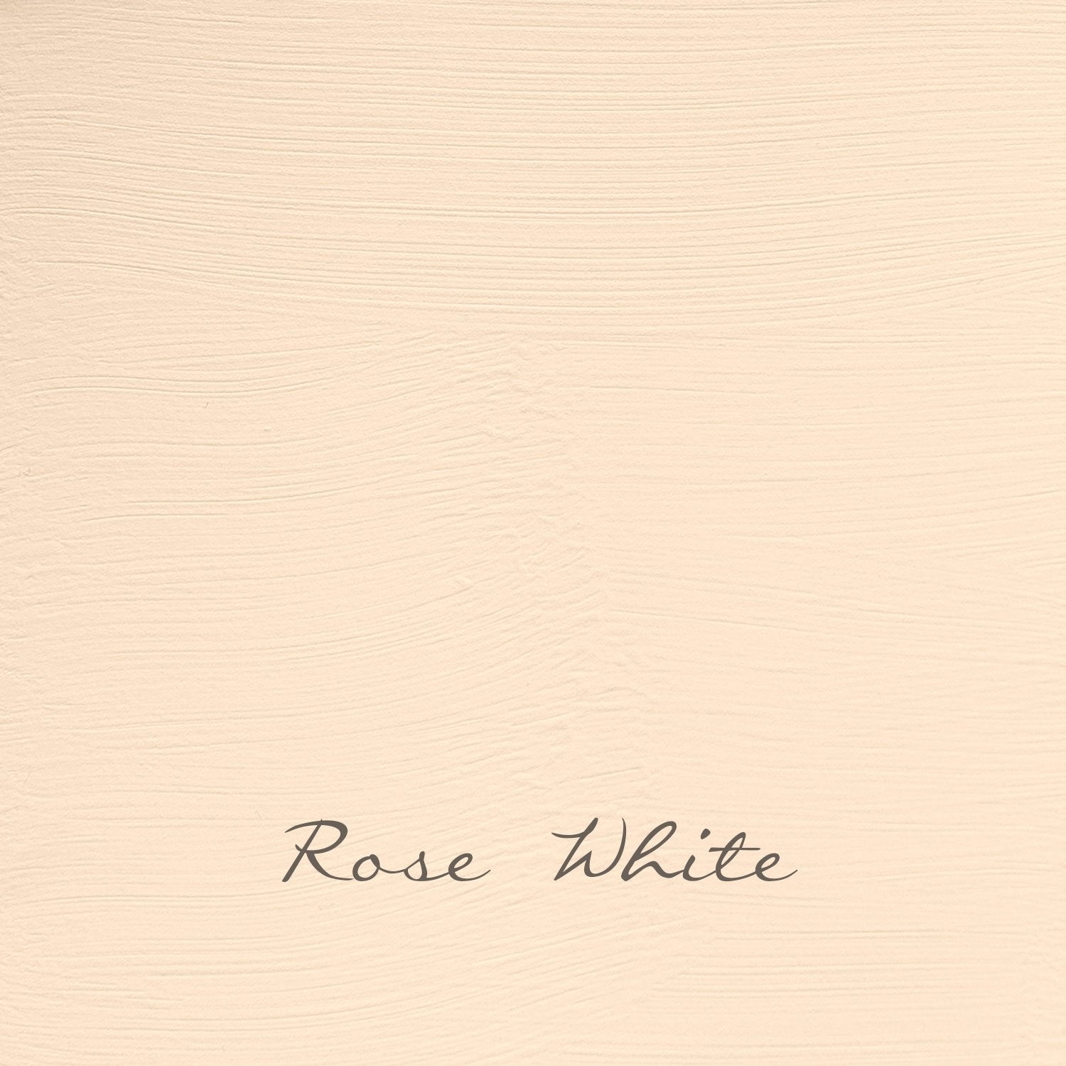Vintage Rose White - Autentico Paint UK