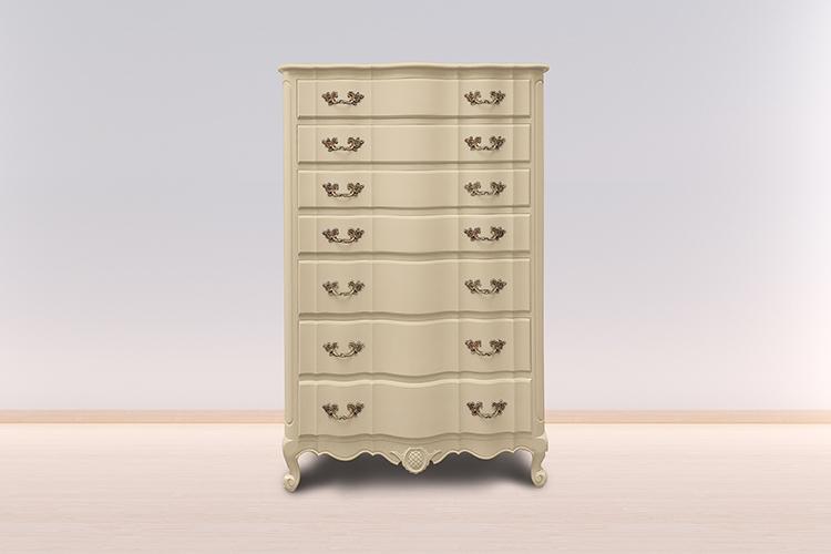 Vintage Rose White - Autentico Paint UK