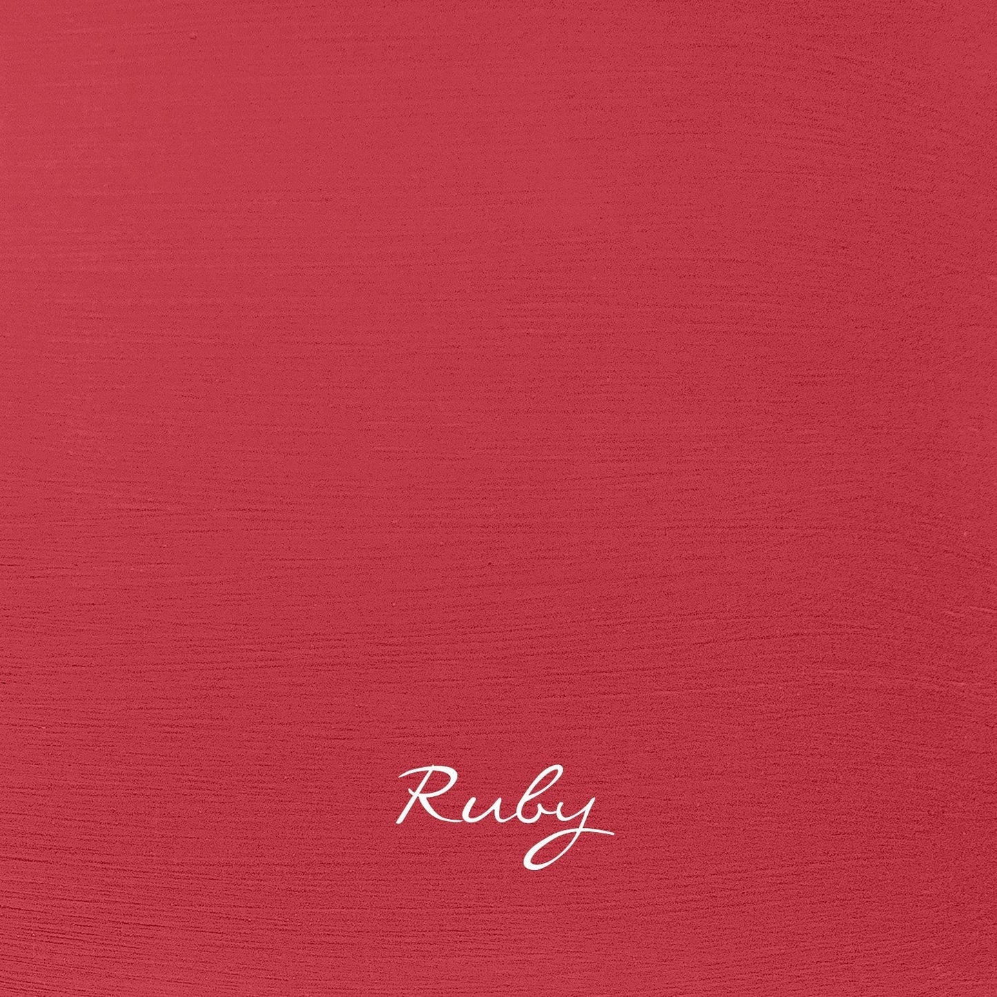 Vintage Ruby - Autentico Paint UK