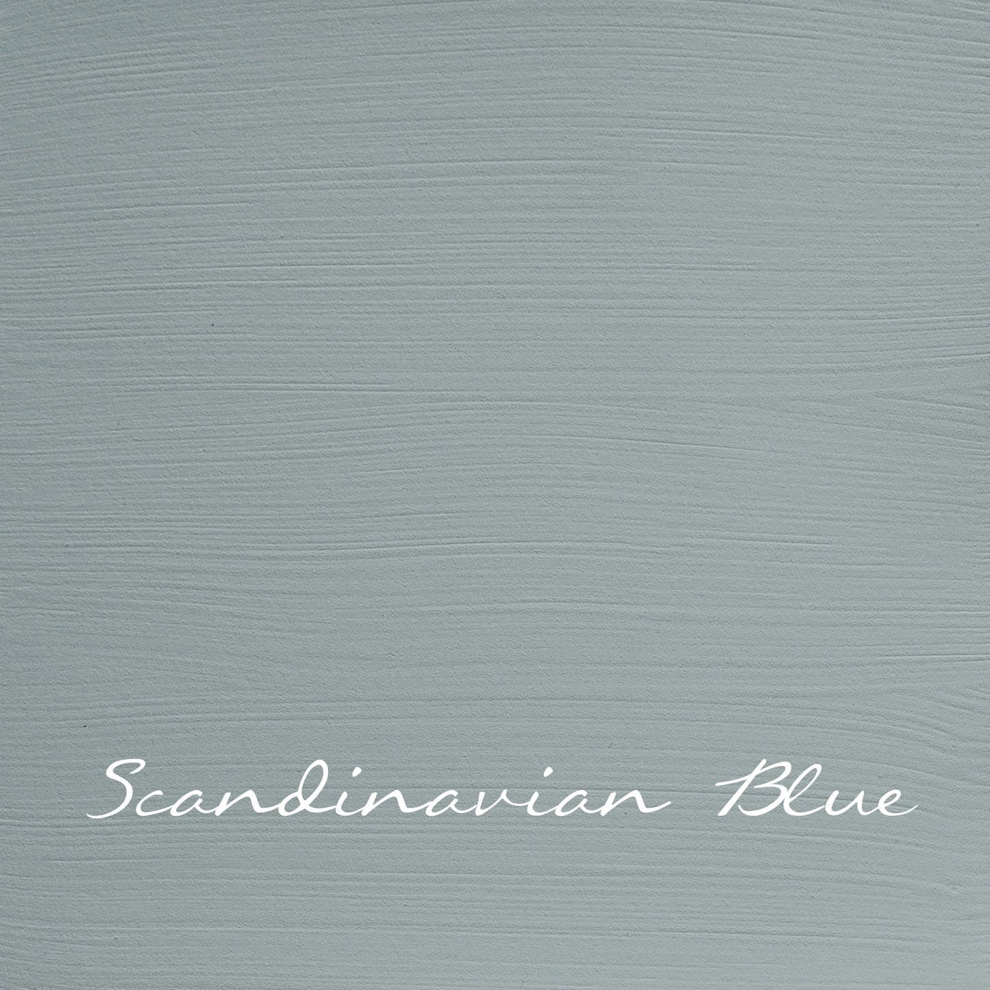 Vintage Scandinavian Blue - Autentico Paint UK