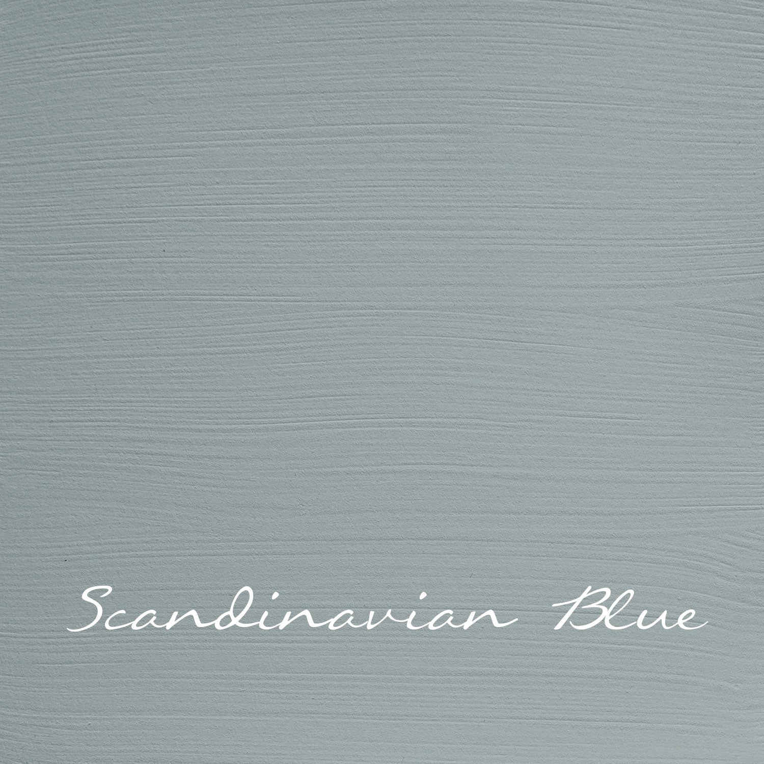 Vintage Scandinavian Blue - Autentico Paint UK