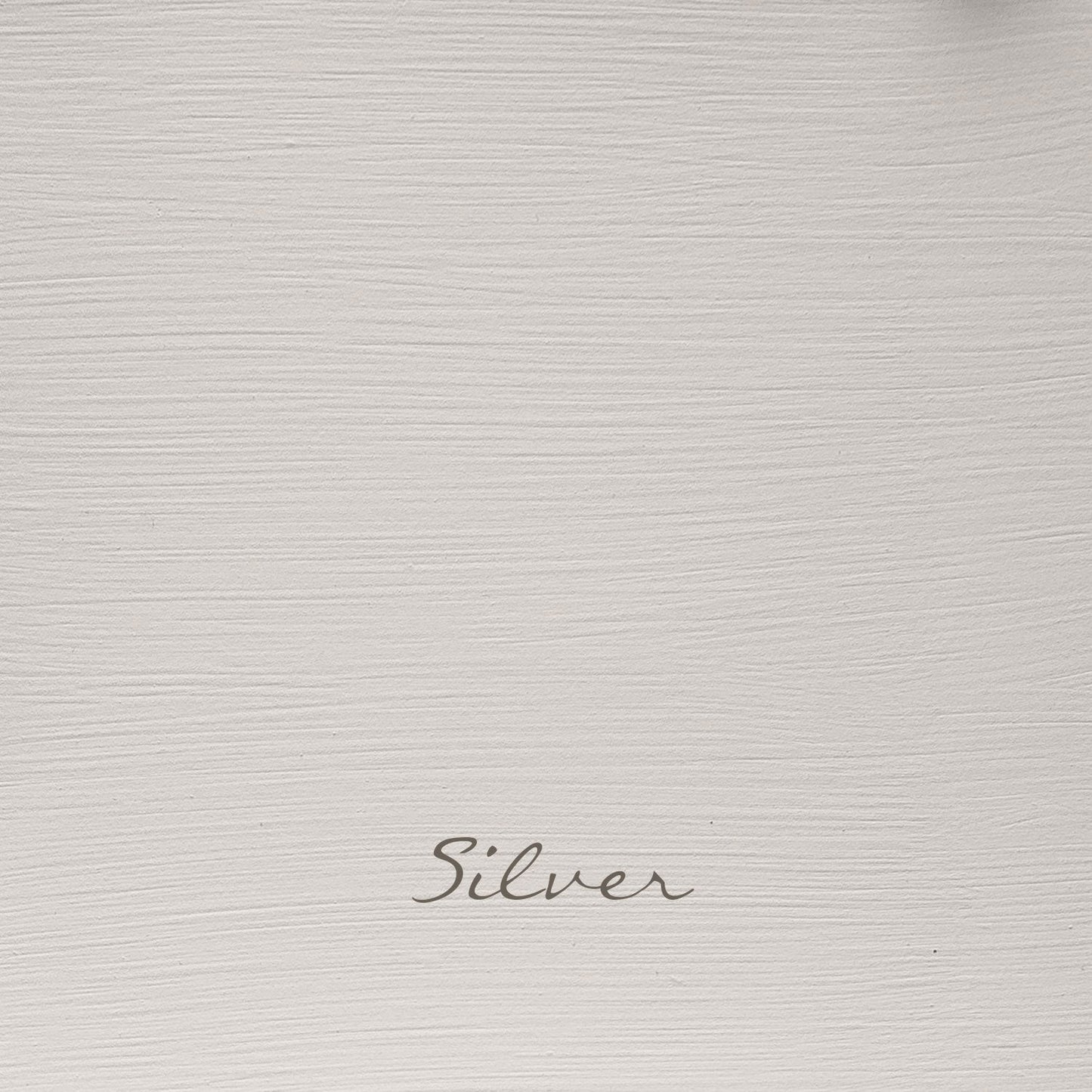 Vintage Silver - Autentico Paint UK