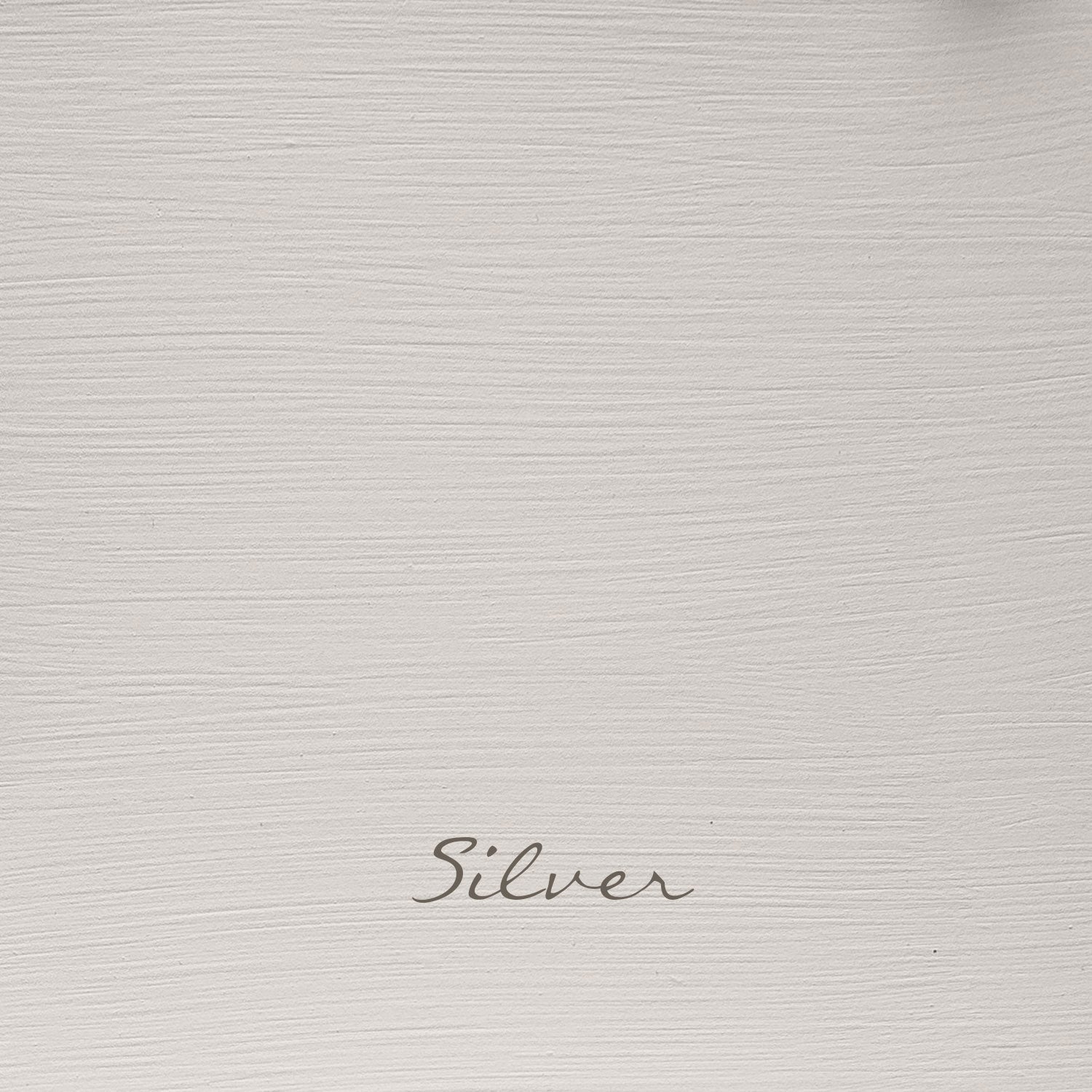 Vintage Silver - Autentico Paint UK