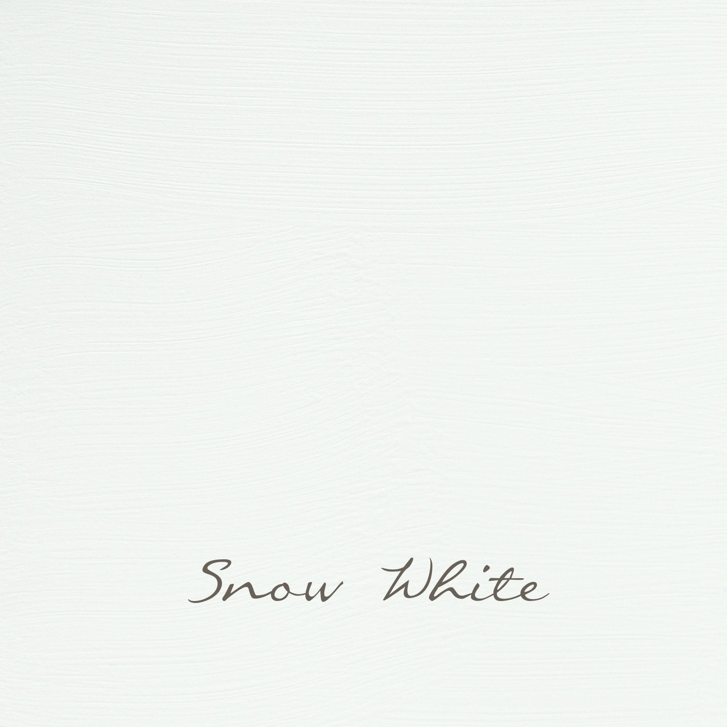 Vintage Snow White - Autentico Paint UK