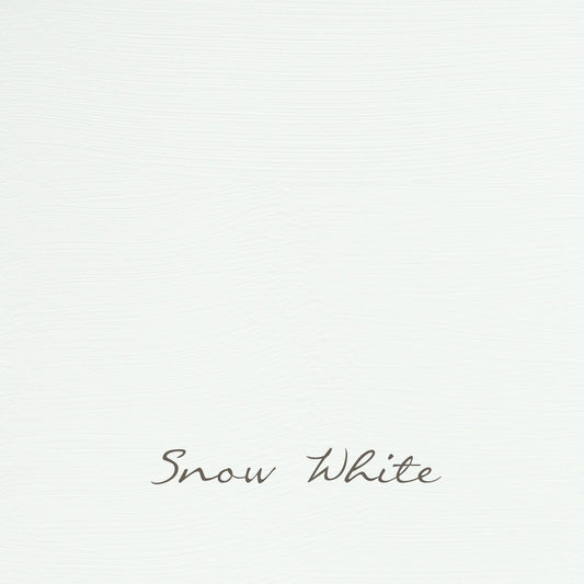 Vintage Snow White - Autentico Paint UK
