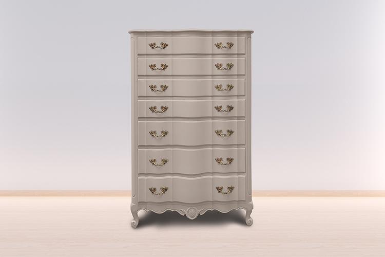 Vintage Soft Mauve - Autentico Paint UK