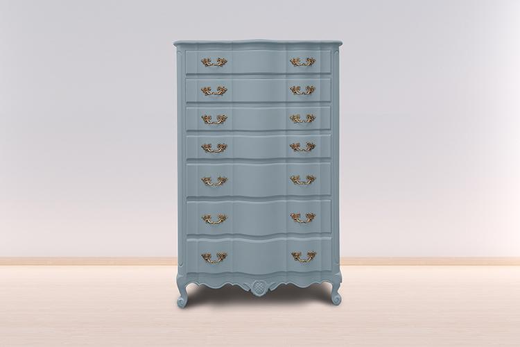 Vintage Summer Sky - Autentico Paint UK