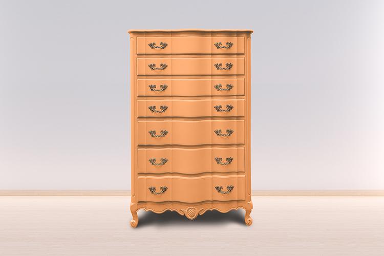 Vintage Tea Rose - Autentico Paint UK