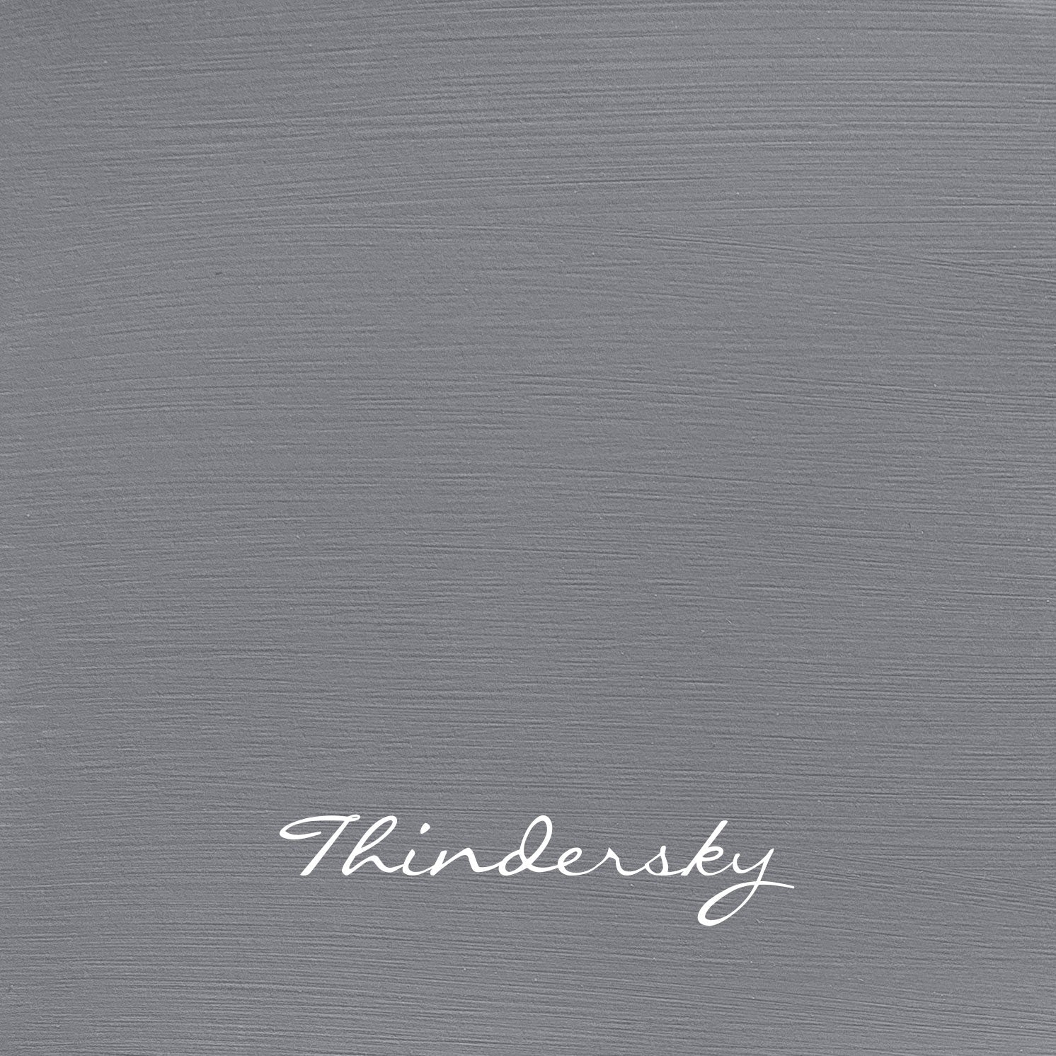 Vintage Thunder Sky - Autentico Paint UK