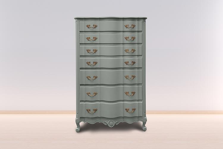 Vintage Troubled Water - Autentico Paint UK