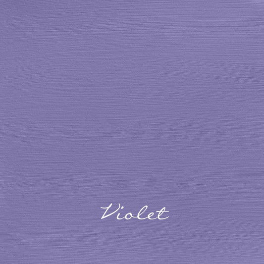 Vintage Violet - Autentico Paint UK