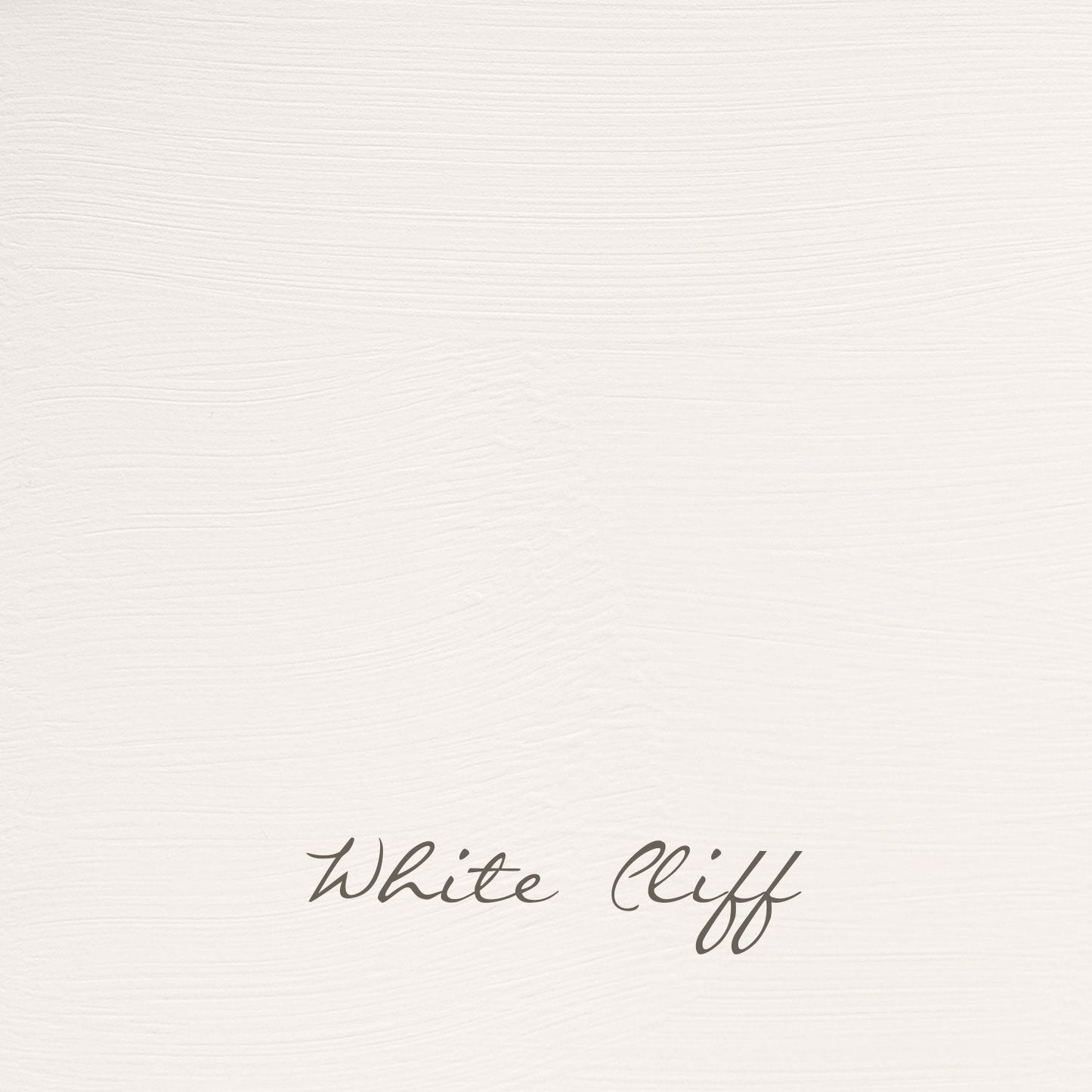 Vintage White Cliff - Autentico Paint UK